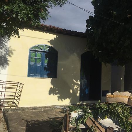 Caldas Do Jorro - Aguas Termais Tucano Dış mekan fotoğraf