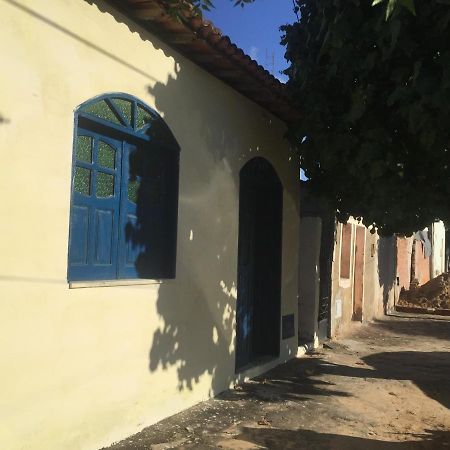 Caldas Do Jorro - Aguas Termais Tucano Dış mekan fotoğraf