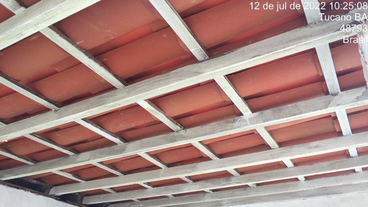Caldas Do Jorro - Aguas Termais Tucano Dış mekan fotoğraf